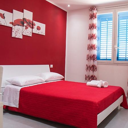 Bed and Breakfast L'Isola Del Sole Castelluzzo Zewnętrze zdjęcie