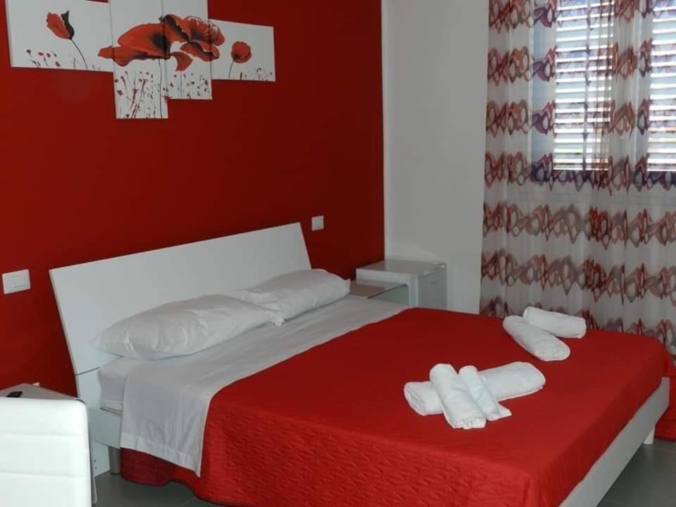 Bed and Breakfast L'Isola Del Sole Castelluzzo Zewnętrze zdjęcie
