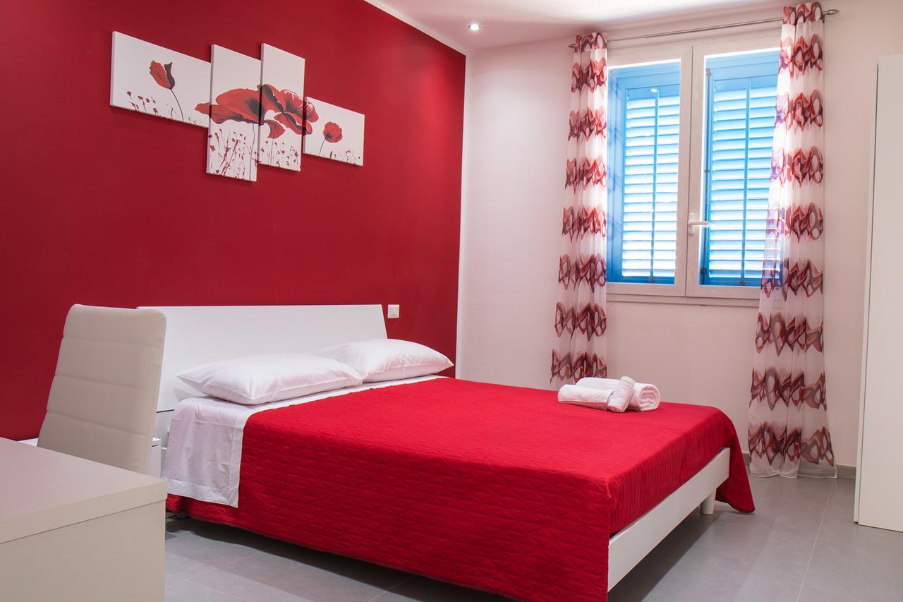 Bed and Breakfast L'Isola Del Sole Castelluzzo Zewnętrze zdjęcie