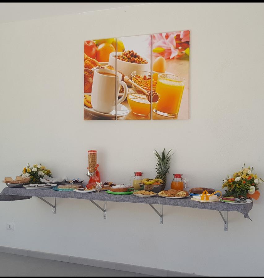 Bed and Breakfast L'Isola Del Sole Castelluzzo Zewnętrze zdjęcie