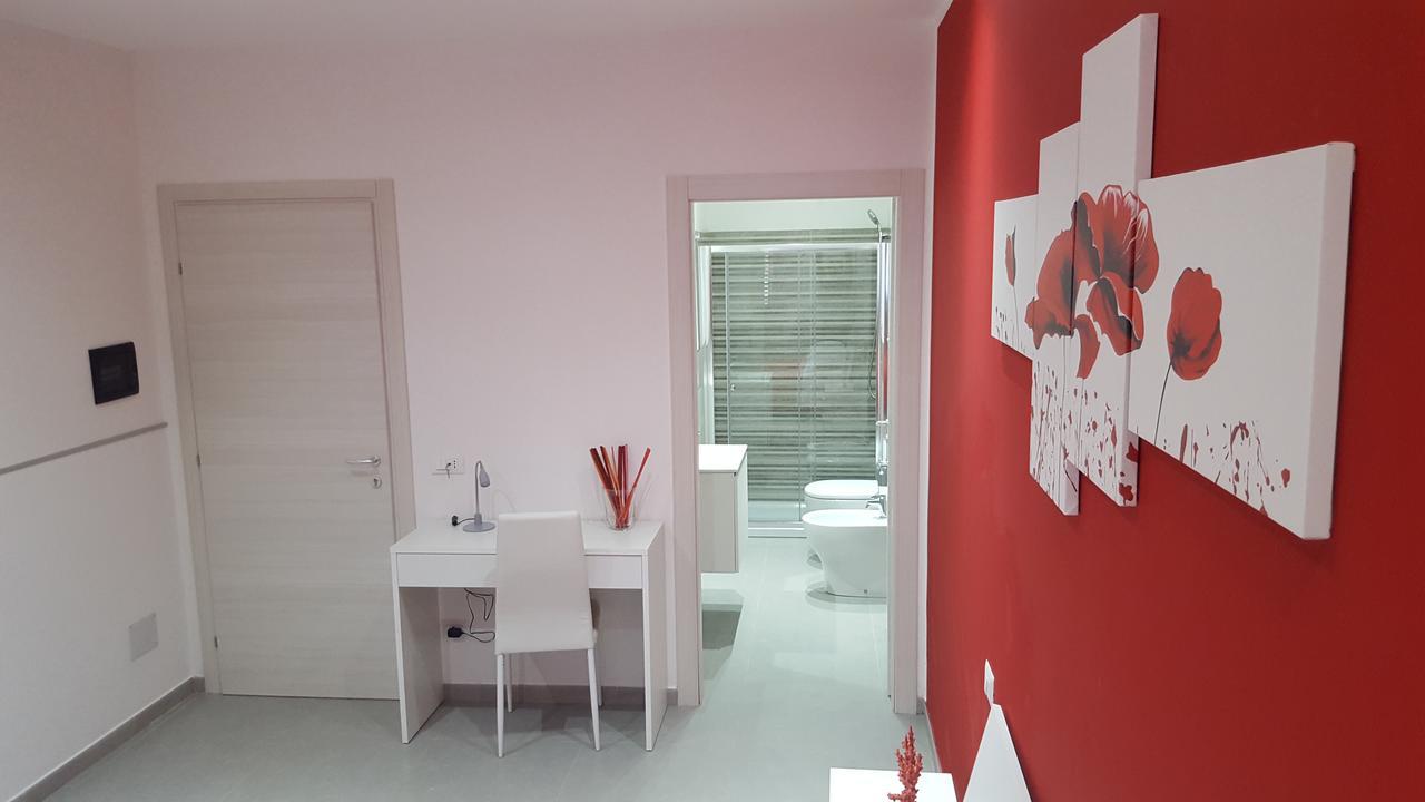 Bed and Breakfast L'Isola Del Sole Castelluzzo Zewnętrze zdjęcie