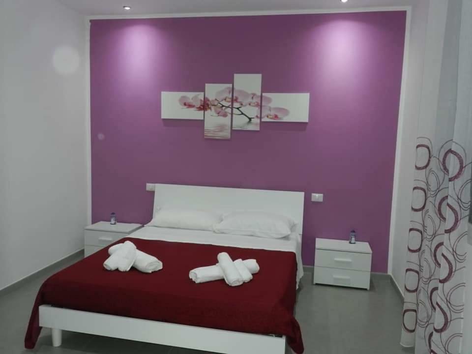 Bed and Breakfast L'Isola Del Sole Castelluzzo Zewnętrze zdjęcie